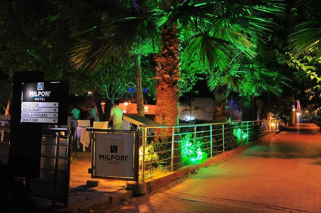 Milport Hotel Bitez 3*,  Turkey