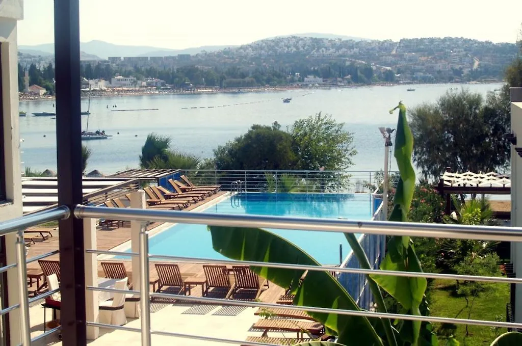 ***  Milport Hotel Bitez Turkey